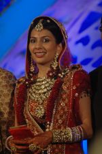at Prerna Ghanshyam Sarda_s wedding to Abhinav Amitabh Jhunjhunwala in Suburban Mumbai on 29th Jan 2012-1.jpg